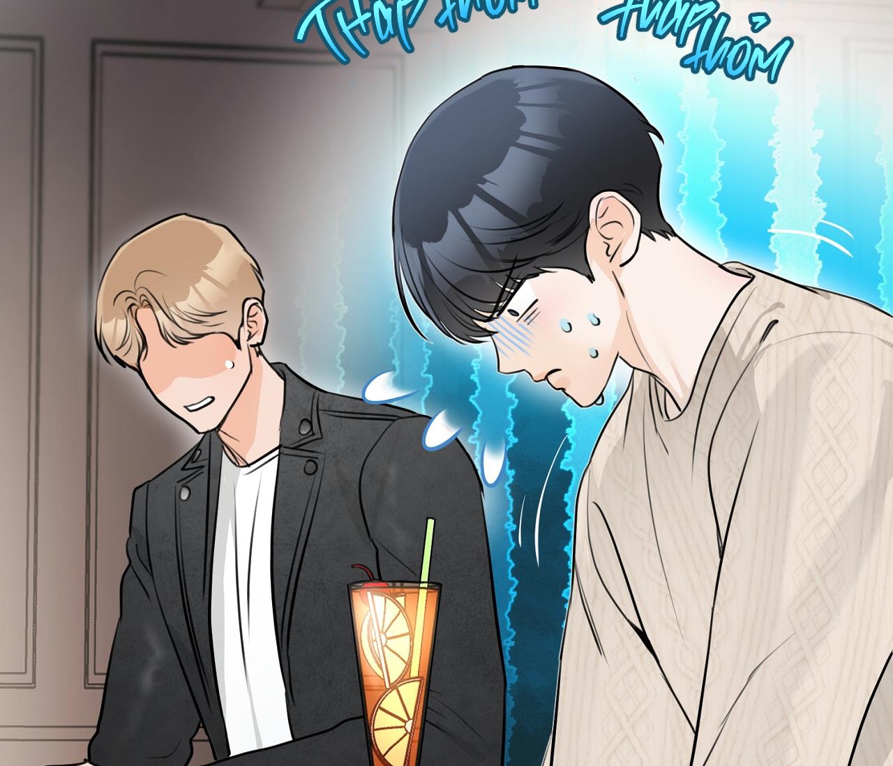 tình mình khó nói chapter 0 86