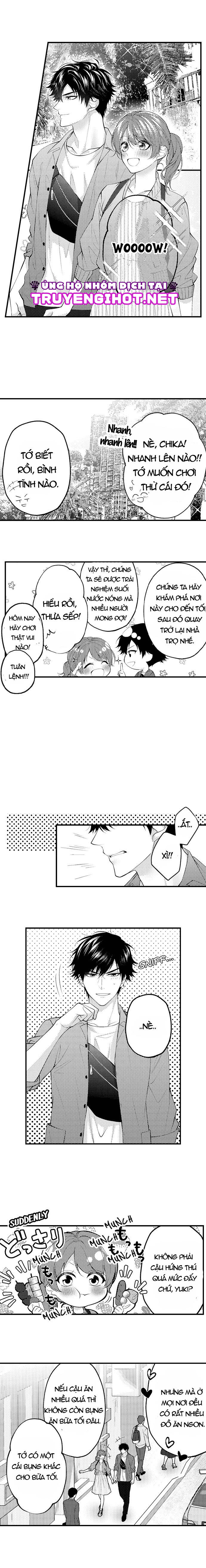 tiệm mát xa bí mật của bạn thanh mai trúc mã (full) chapter 34 3