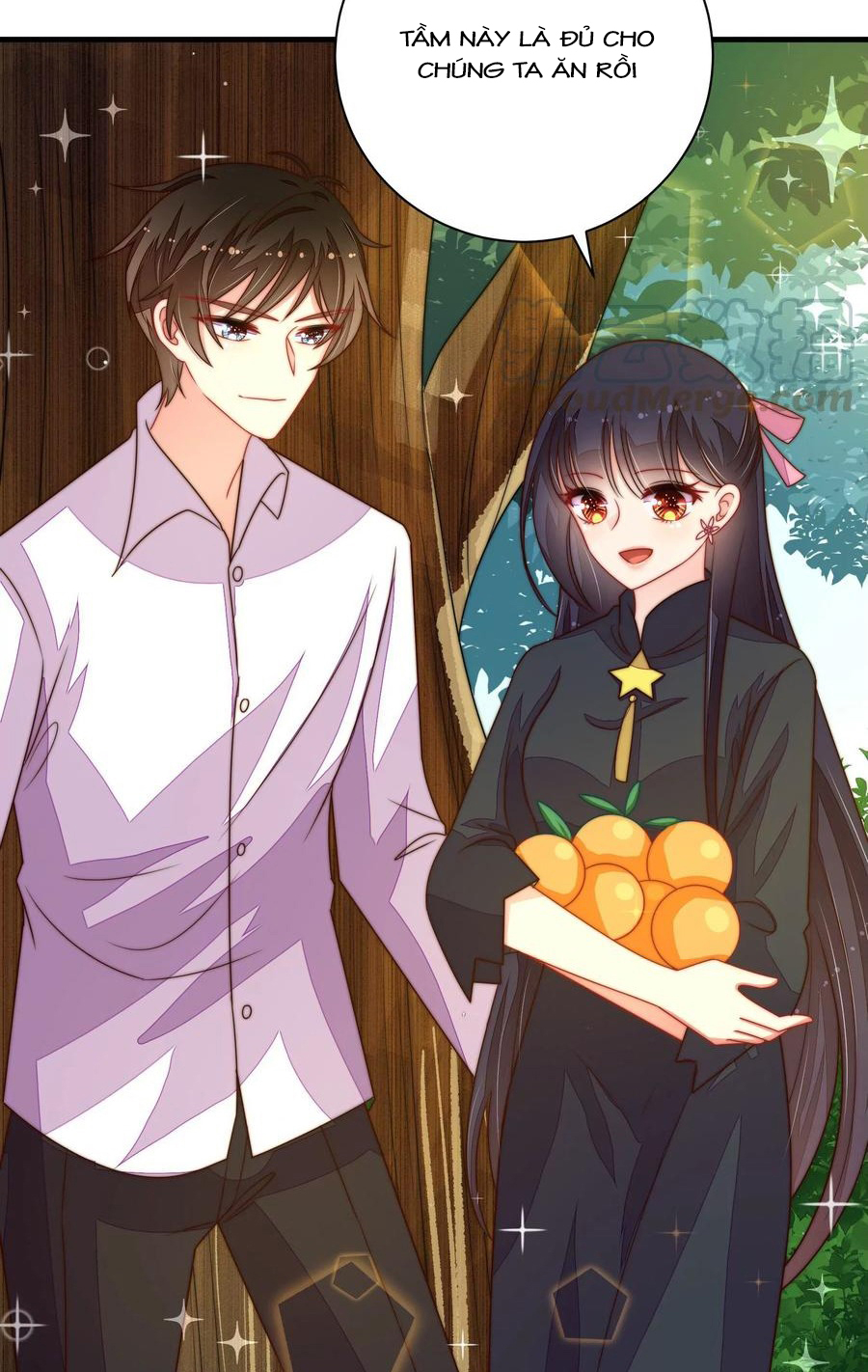 ngày nào thiếu soái cũng ghen chapter 393 3