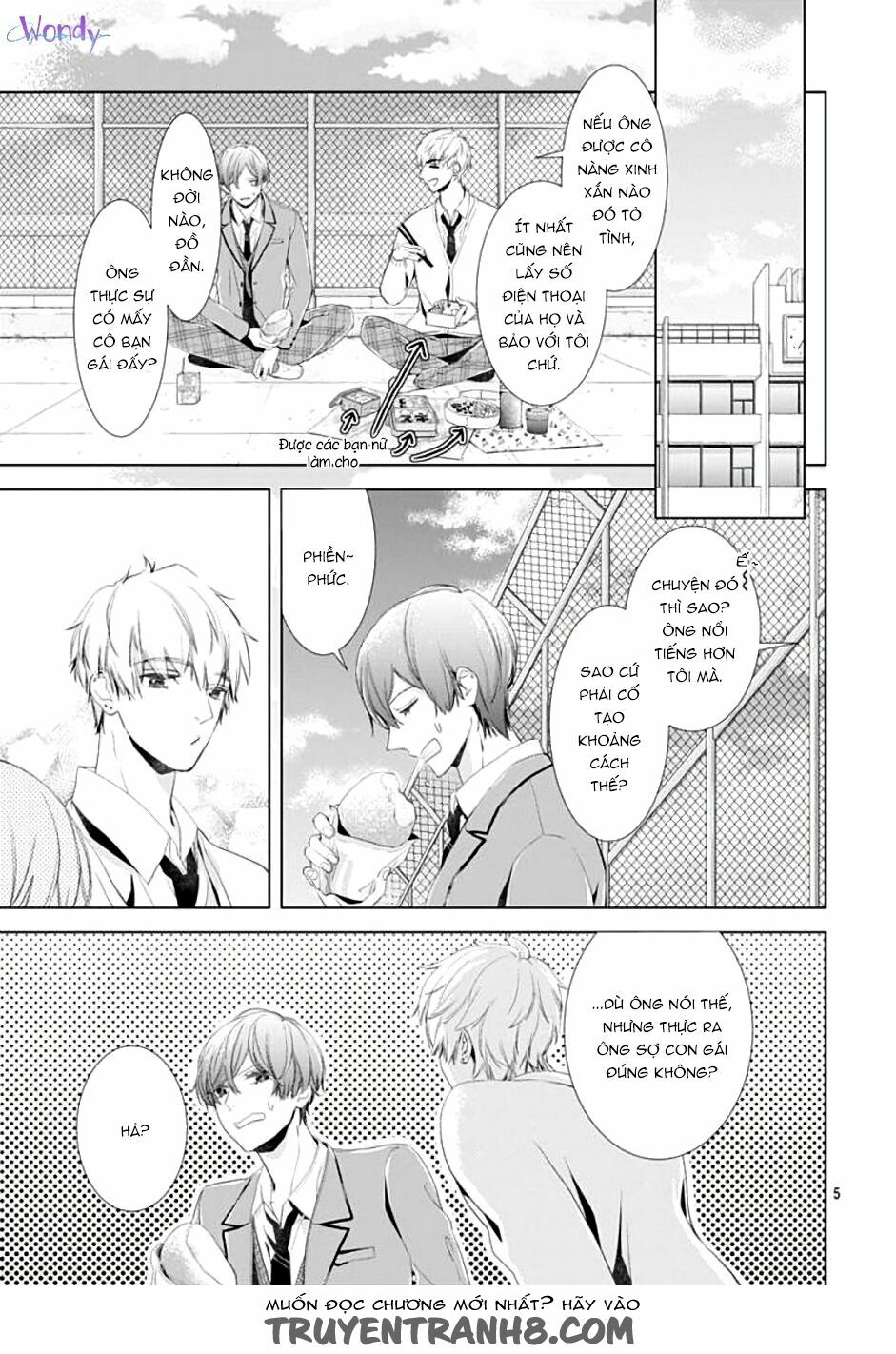 you are my brightest star chapter 2 7