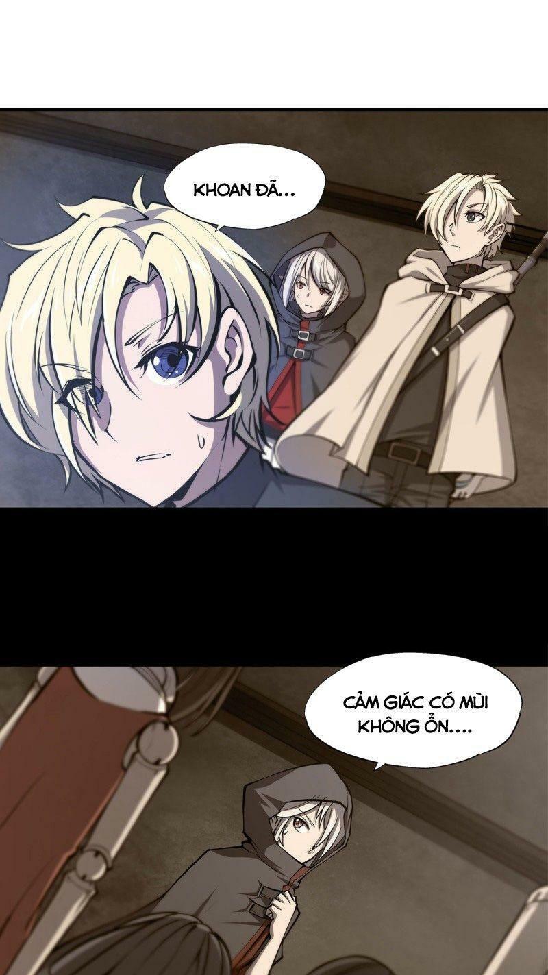 huyết cơ và kỵ sĩ chapter 138 1