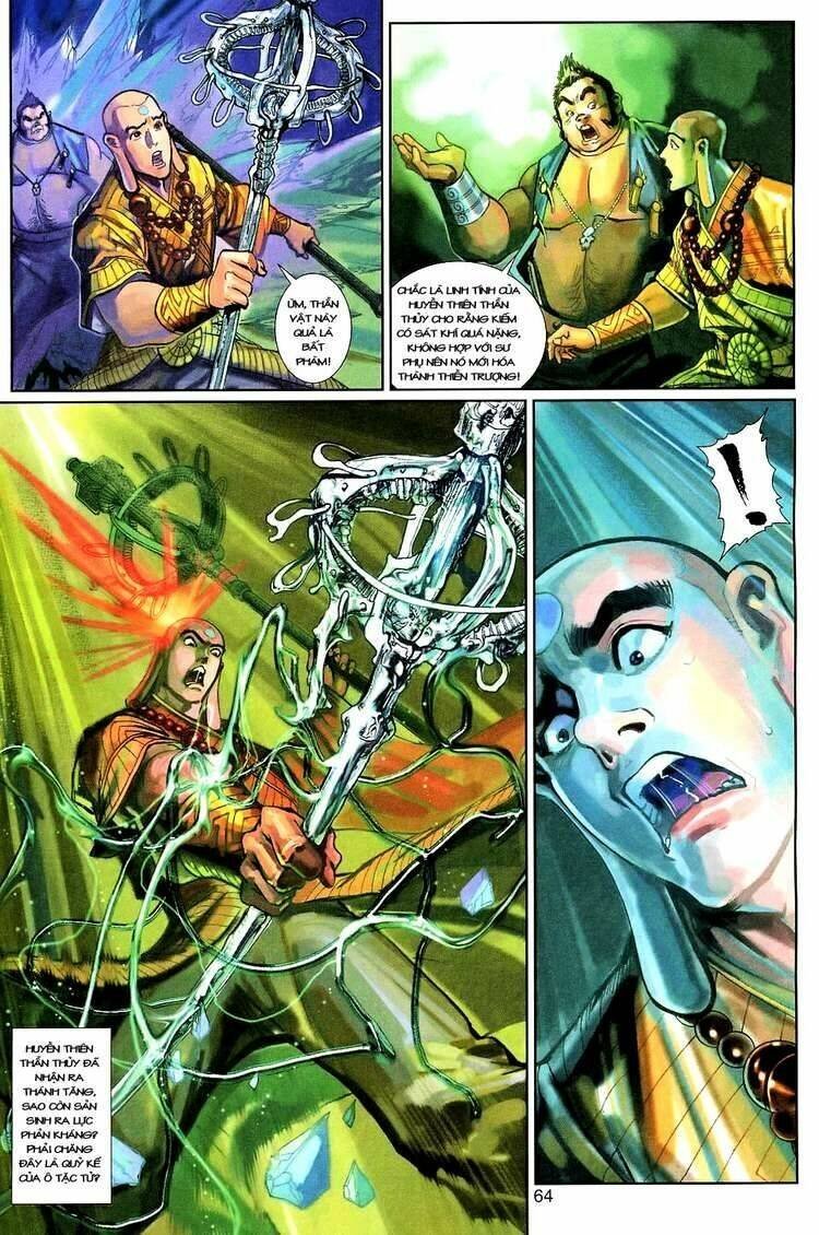 thánh vương chapter 133 31