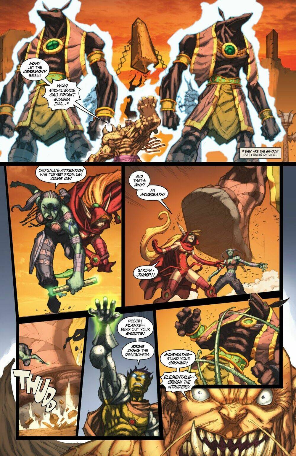 world of warcraft chapter 25 13