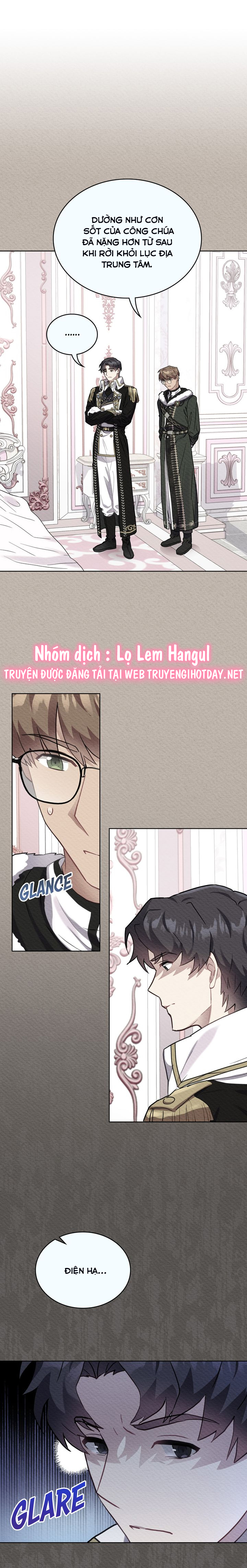 công chúa muôn loài chapter 11 6