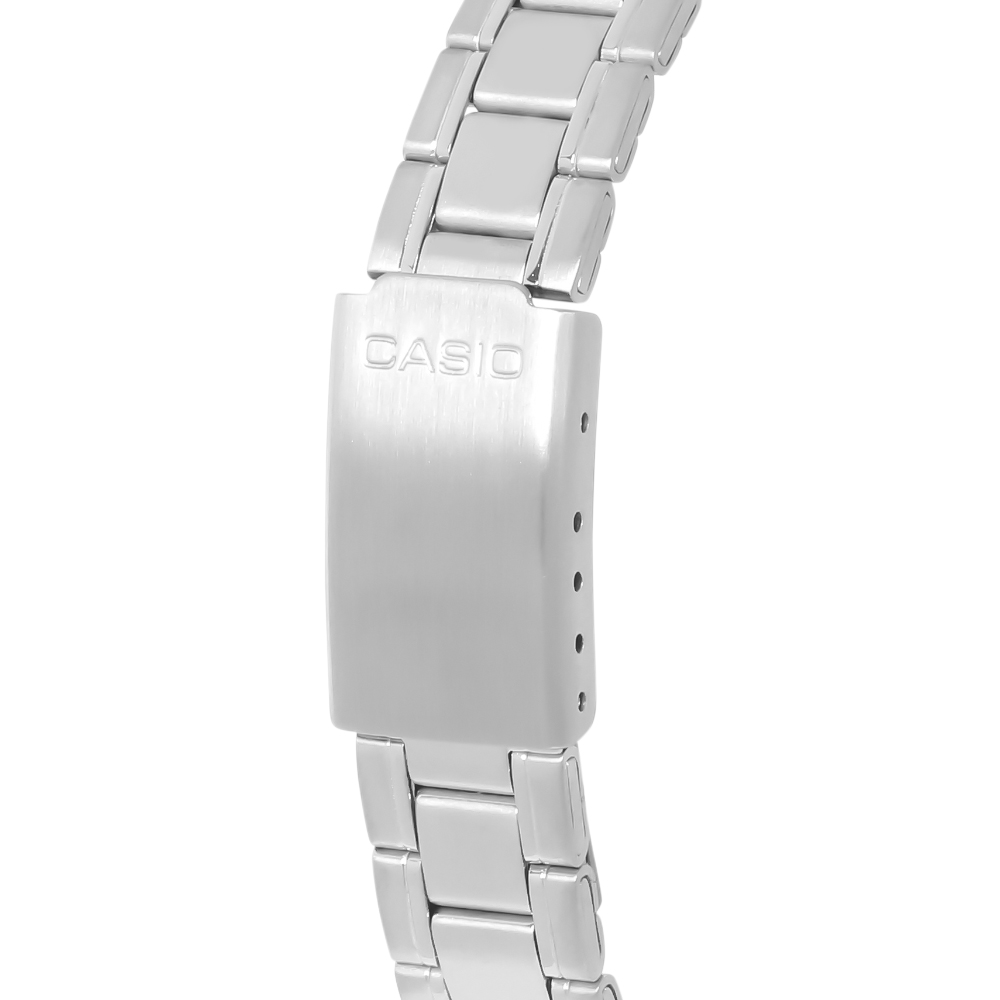 Đồng Hồ Nữ Dây Kim Loại Casio LTP-V006D-1BUDF