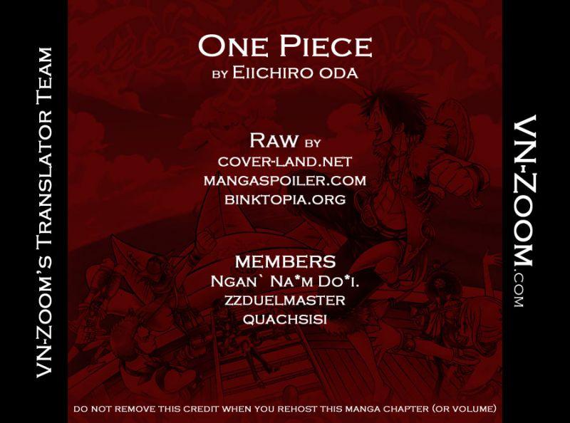 đảo hải tặc - one piece chapter 33 1