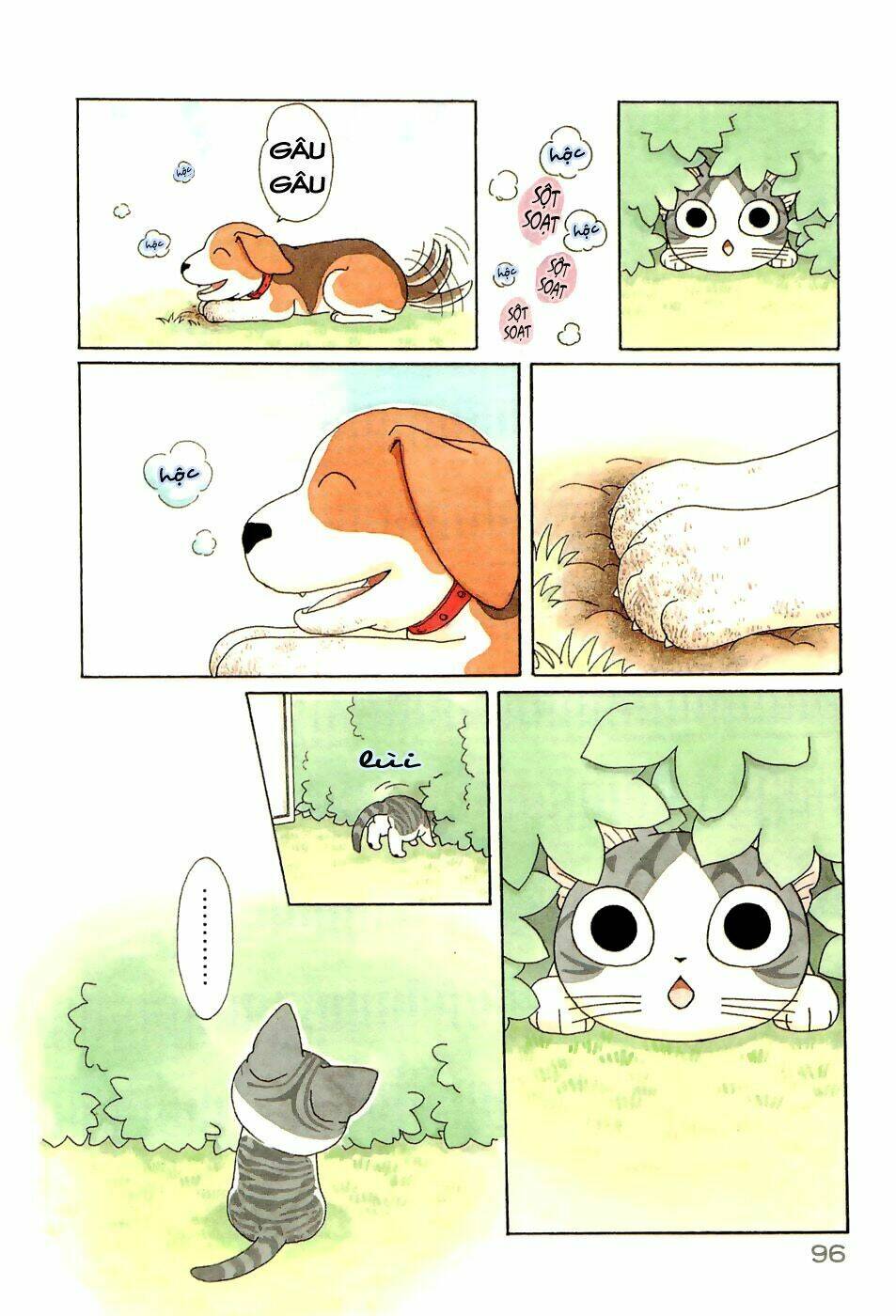 chi's sweet home chapter 104 6