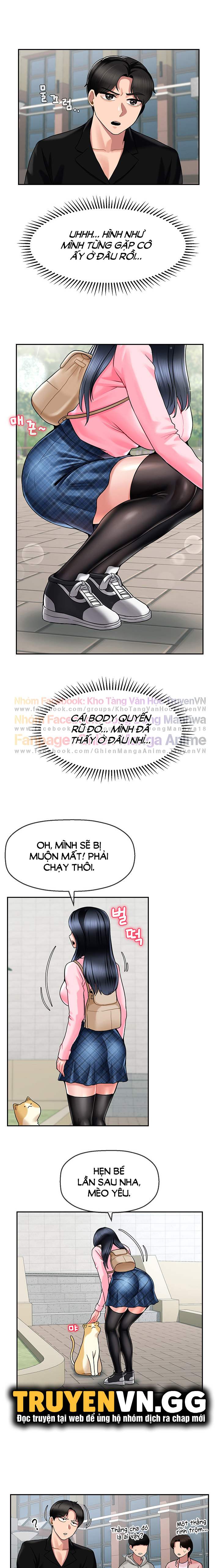 thanh lý đồ chơi tình dục tôi vô tình lập được harem chapter 13 7