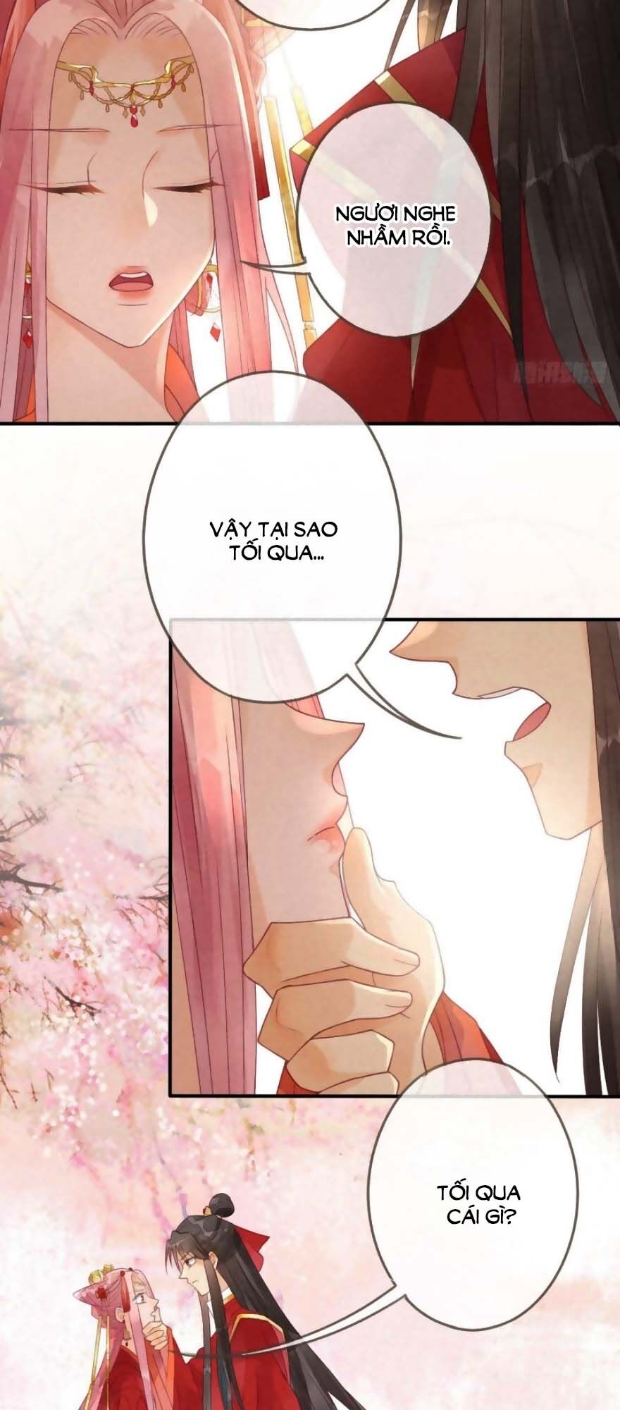 Thiên Động Li Trạch Thương chapter 2 - Trang 32