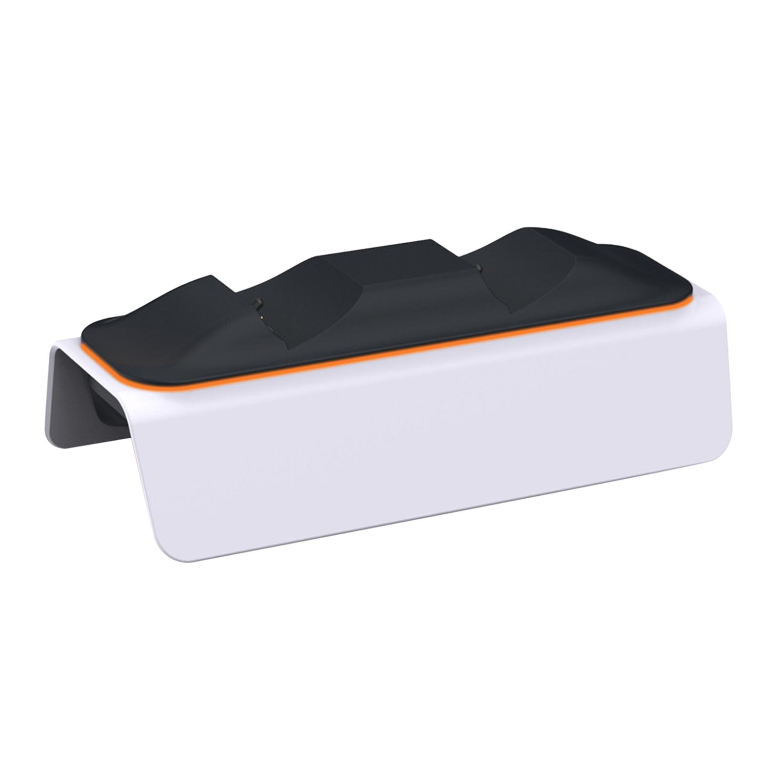 Dual Type C Controller Charger Fast Charging Dock with LED Display for PS5, 5 V / 2.6 A, Durable Material