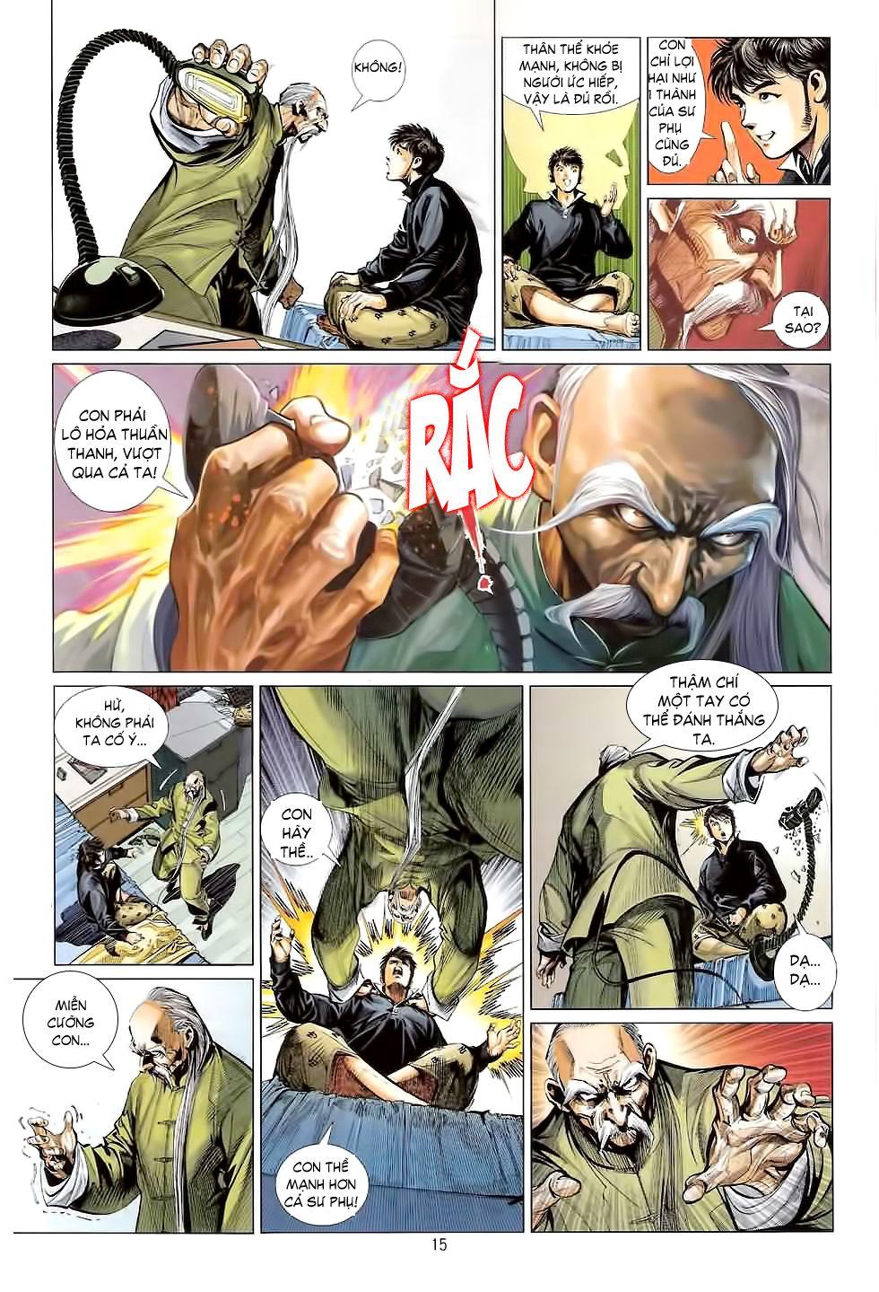 kungfu (công phu) chapter 3 15