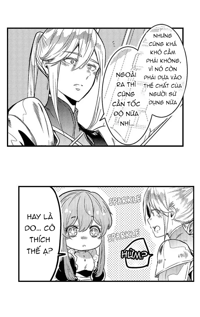 ta làm vua vì muốn sánh đôi cùng em chapter 10.2 11