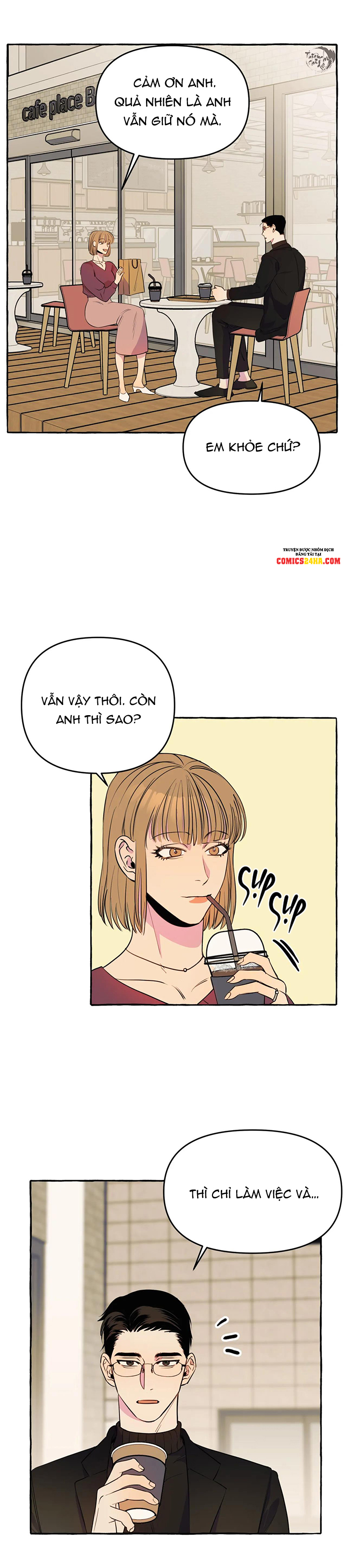 nhà của sam sam chapter 11 6