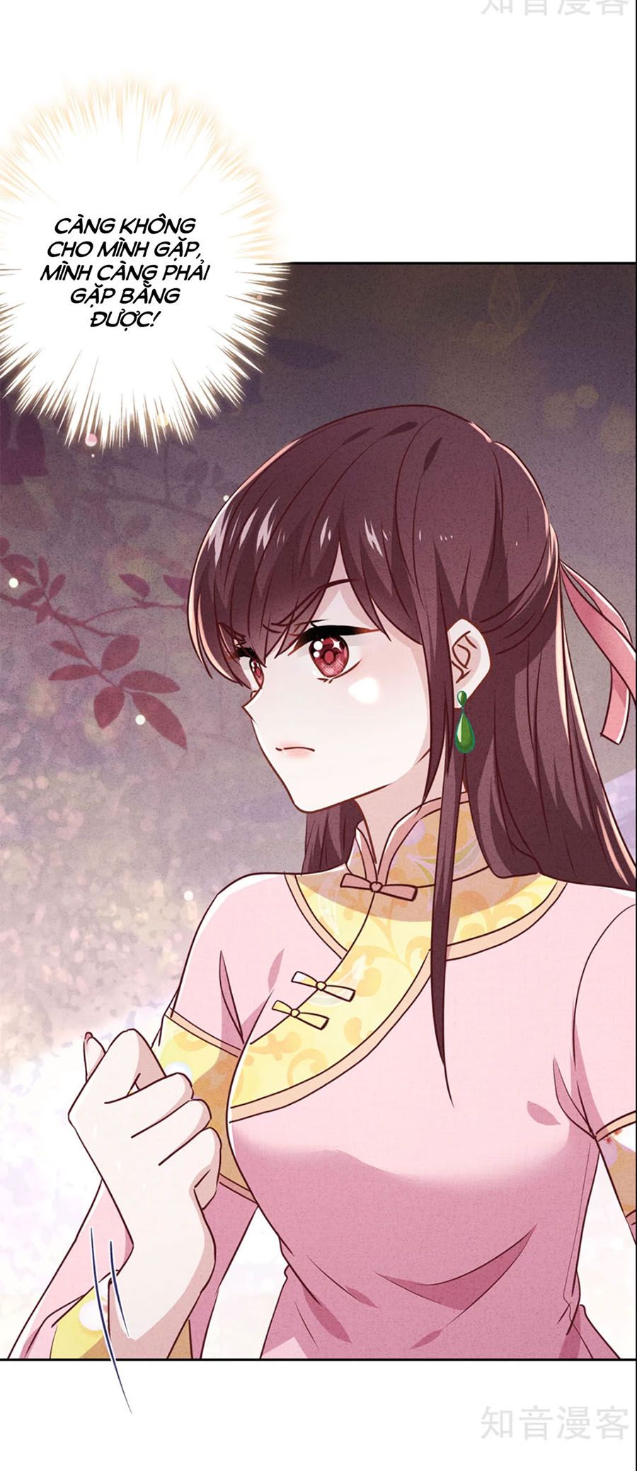 thiếu soái, vợ anh muốn lật trời! chapter 79 18