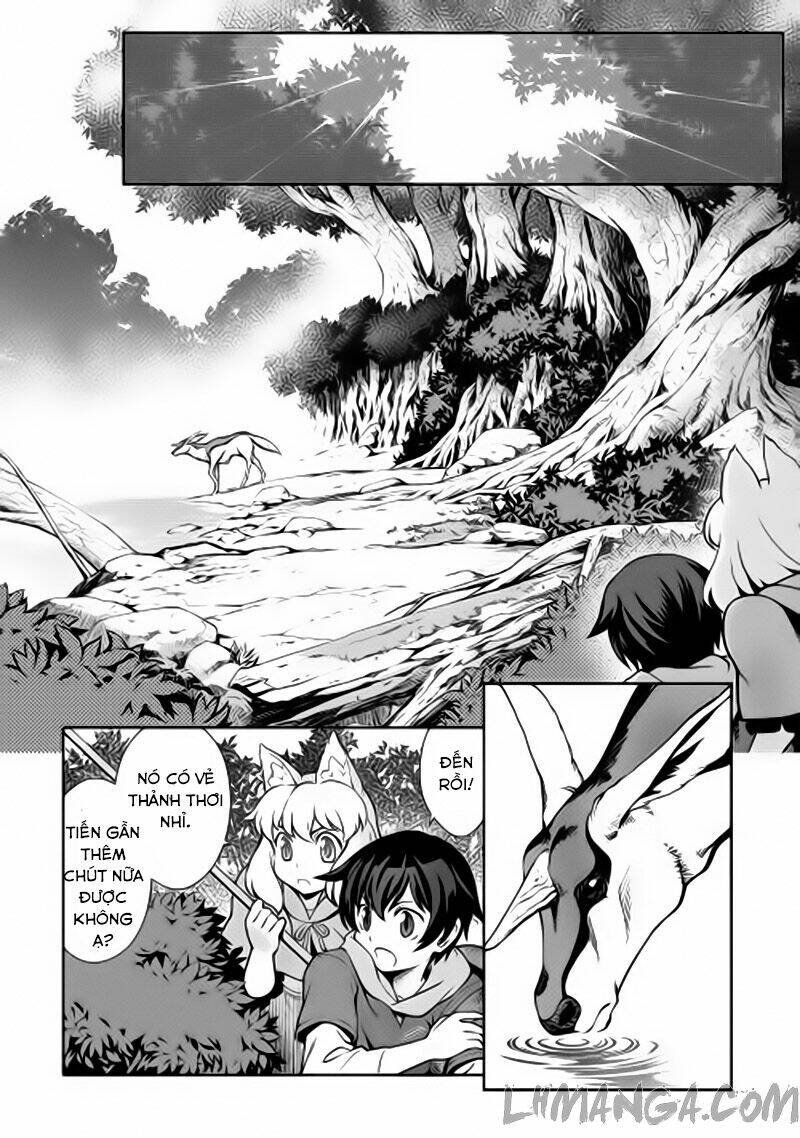 isekai wo seigyo mahou de kirihirake chapter 2 5