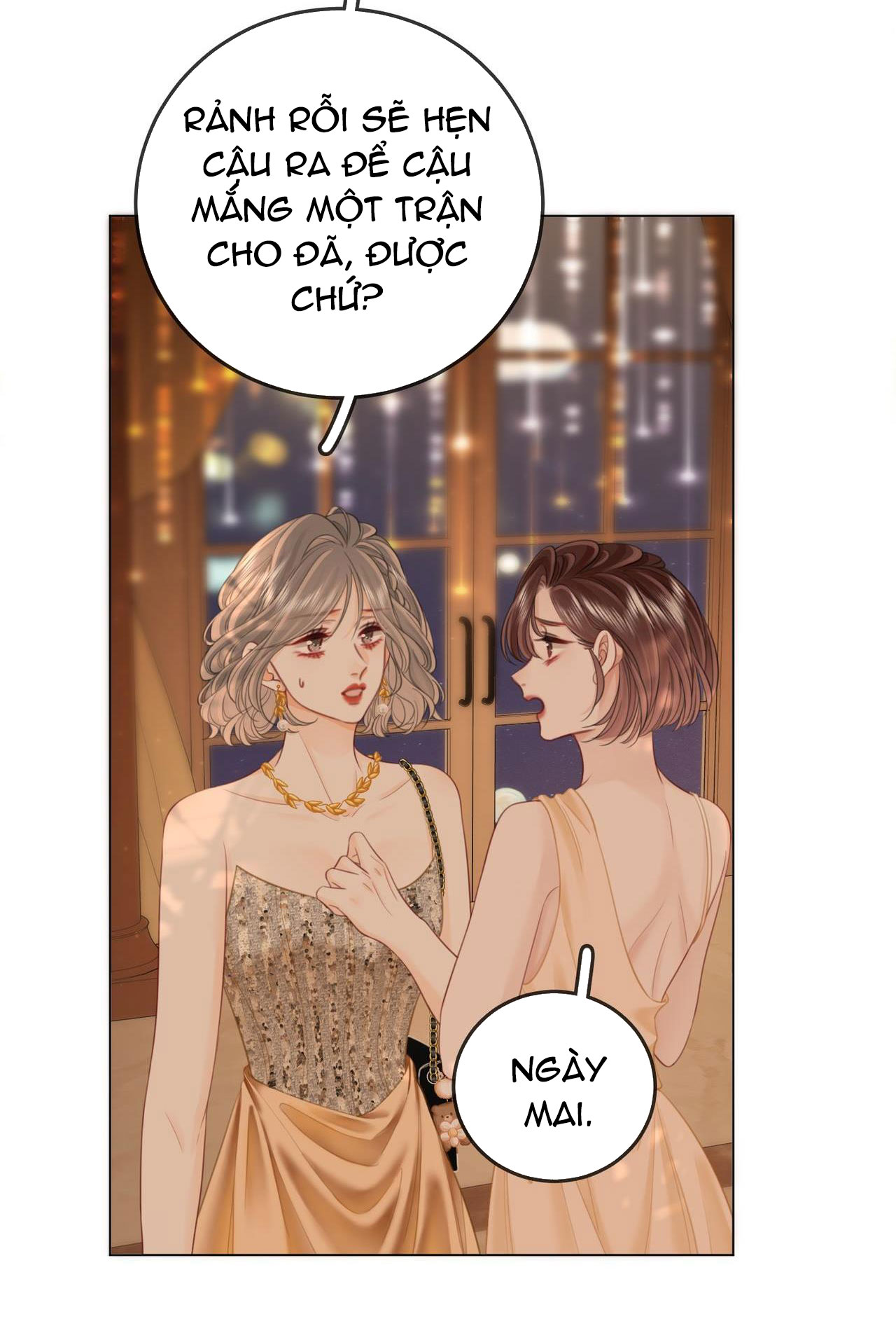 cố tiểu thư và khúc tiểu thư chapter 111 1