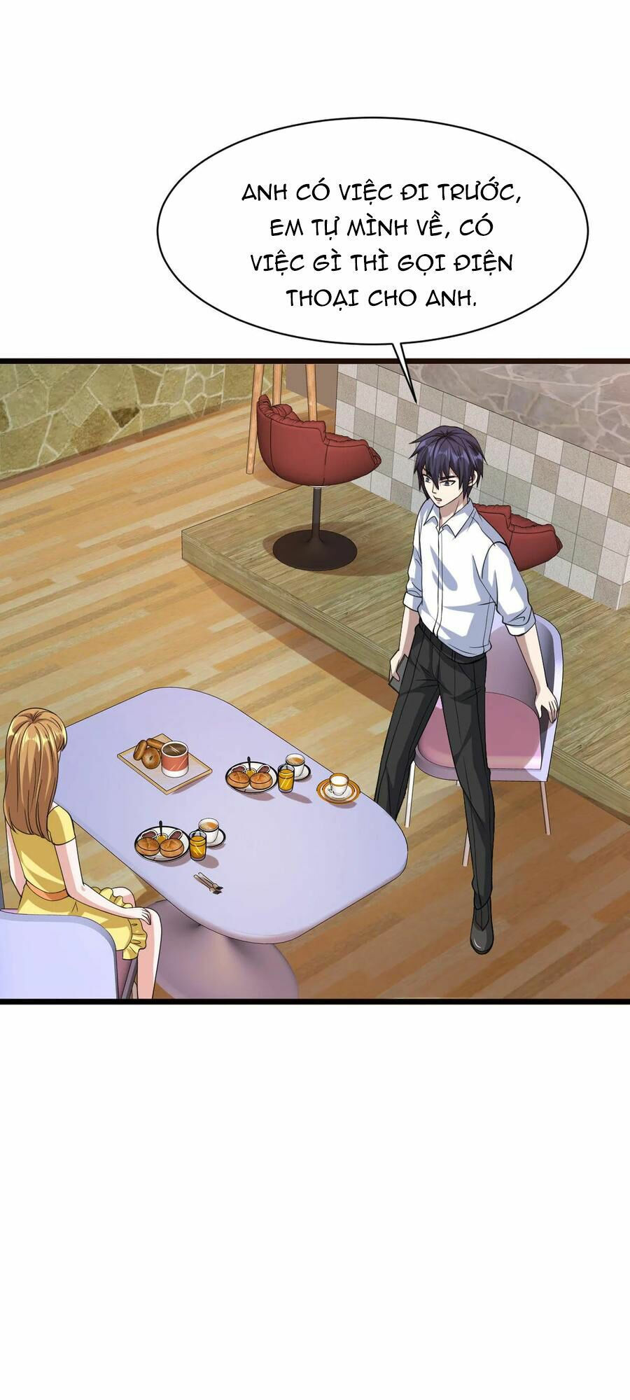 đô thị tà vương chapter 30 24