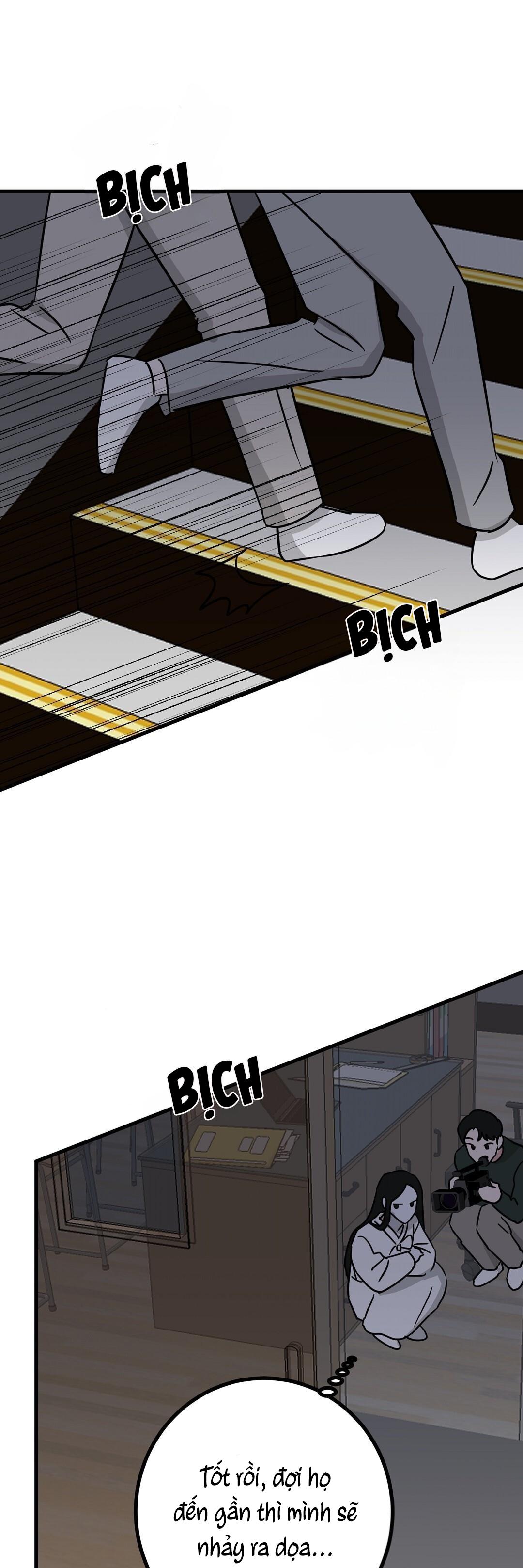 nhà tôi thành phim trường mất rồi chapter 15 1