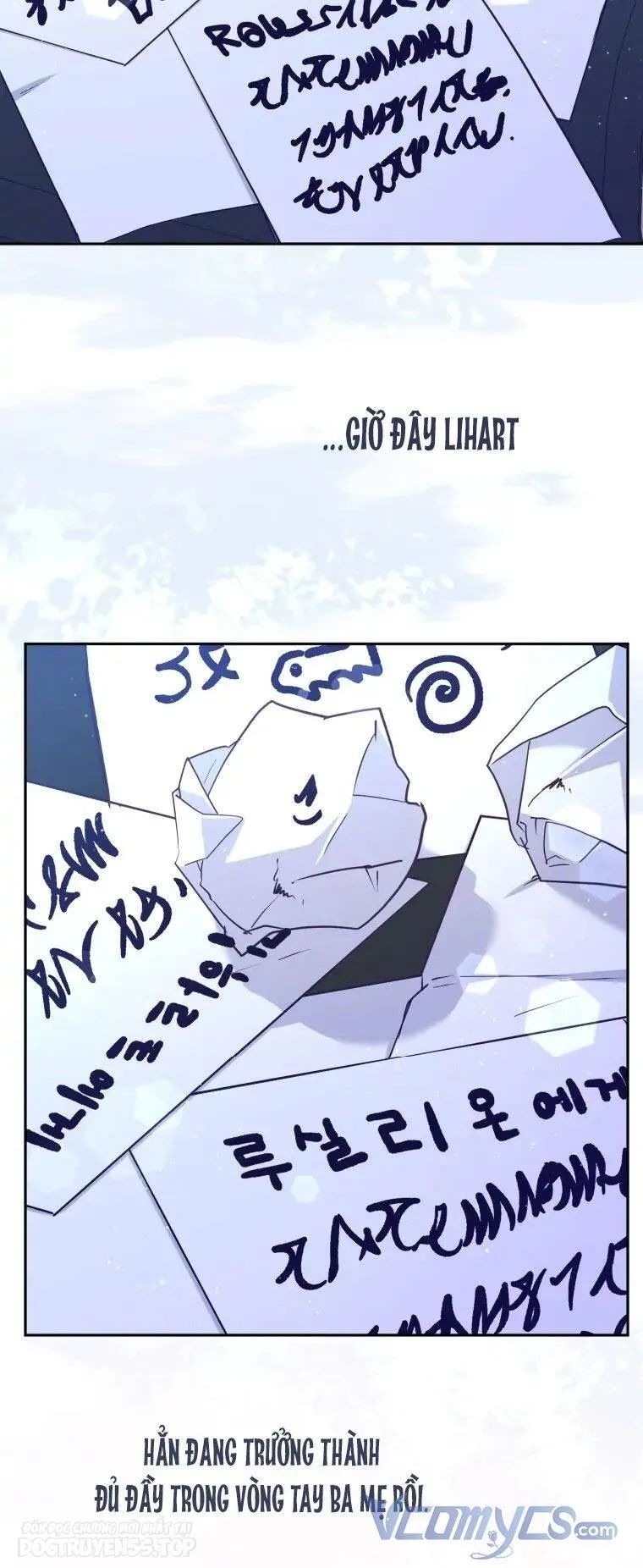 tôi được nuôi dưỡng bởi những kẻ phản diện chapter 41 71