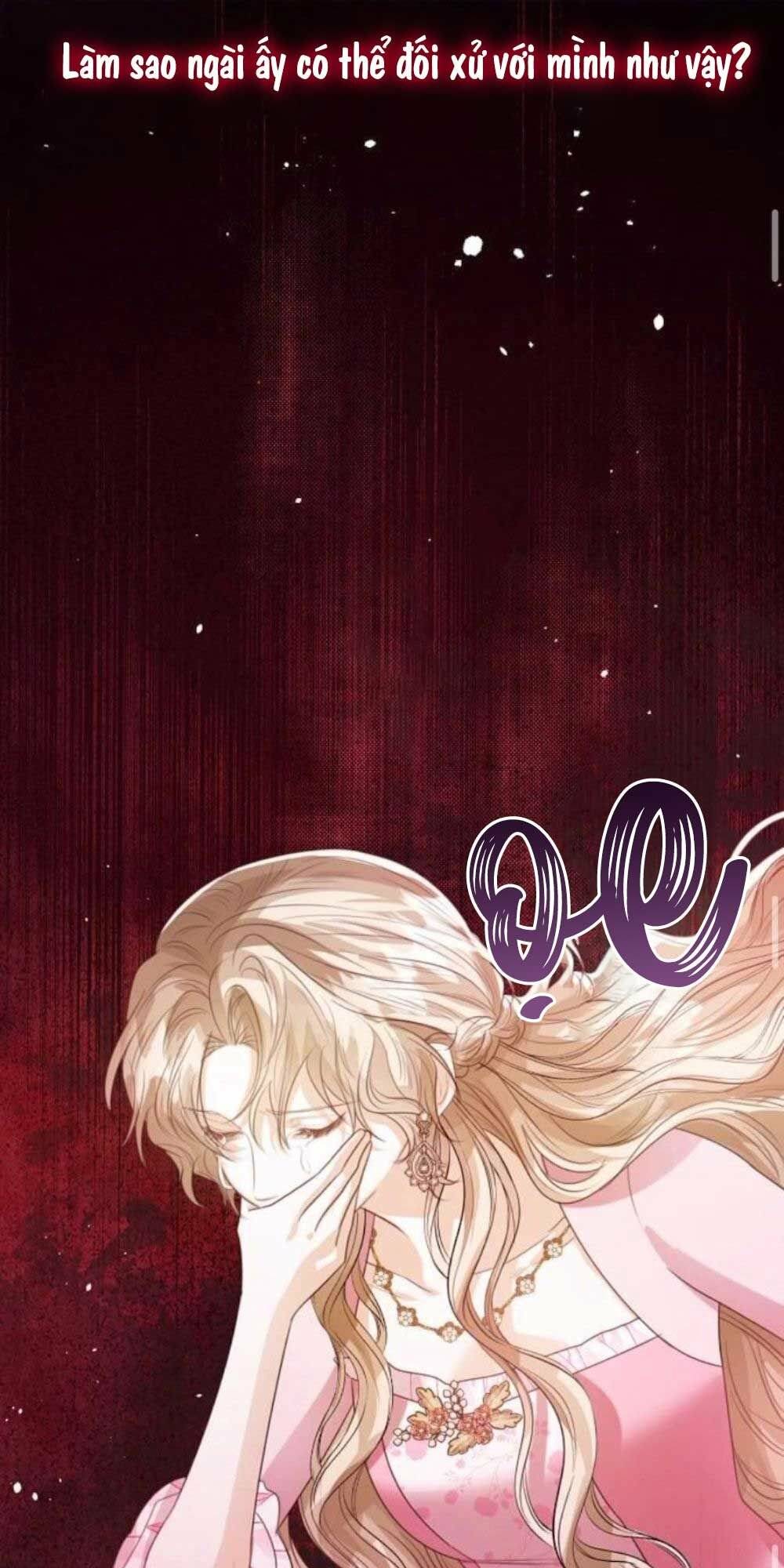 tôi sẽ từ bỏ vị trí hoàng hậu chapter 35 52