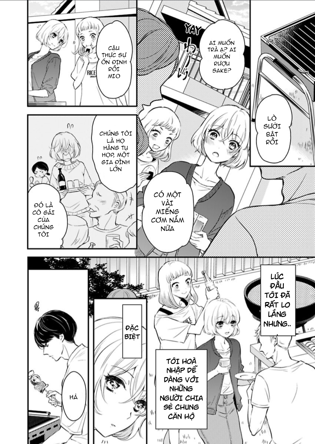 trả tiền phòng bằng cơ thể của em đi chapter 7.1 4