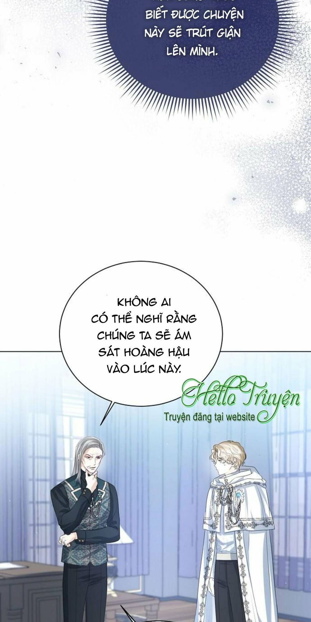 tôi sẽ từ bỏ vị trí hoàng hậu chapter 46 52