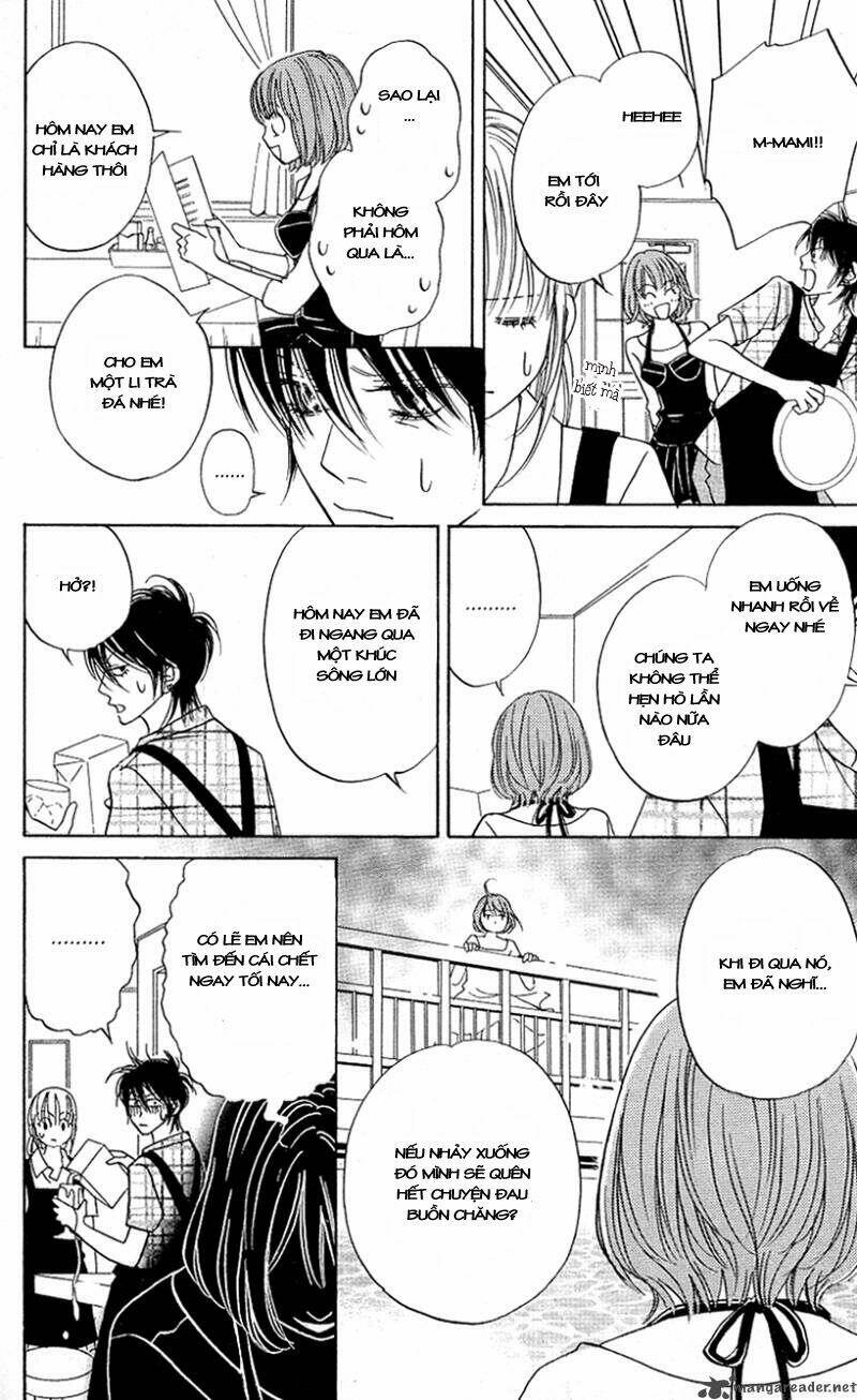 kimi ga uso wo tsuita chapter 7 14