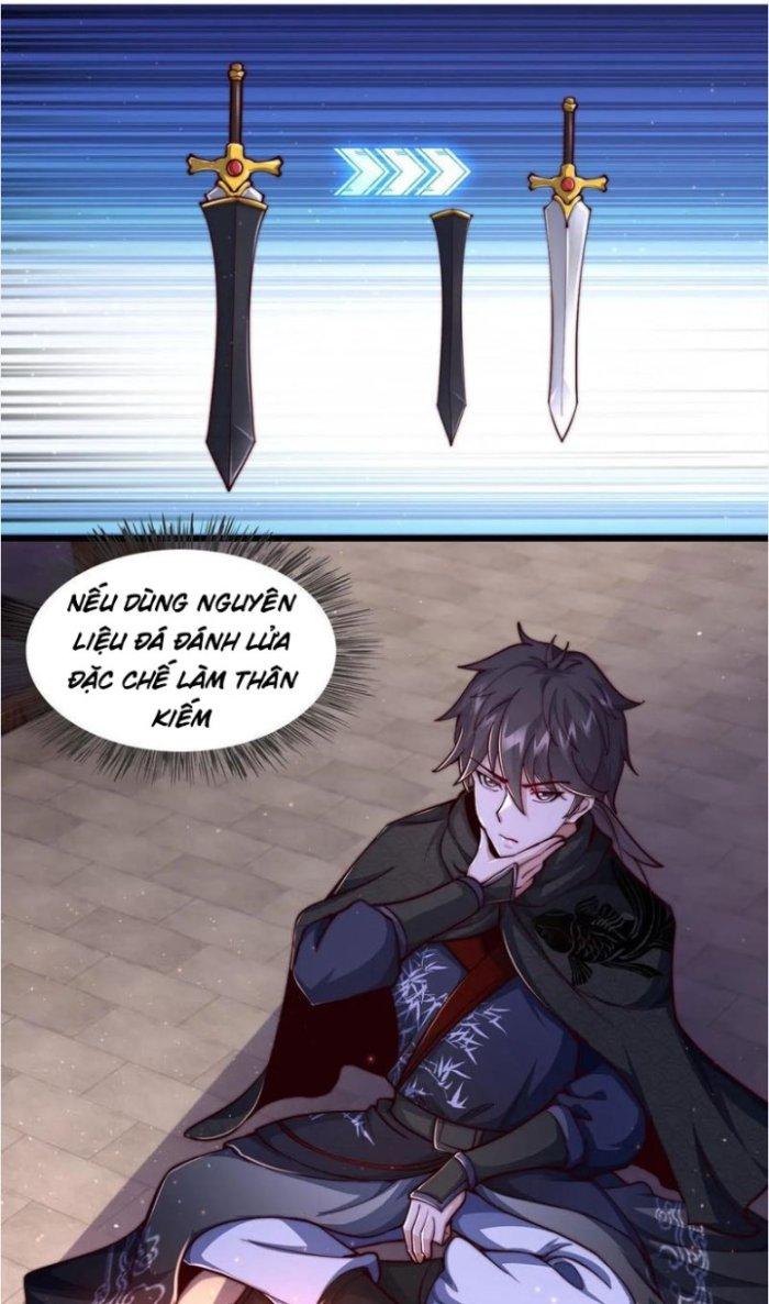 ta nuôi ma quỷ ở trấn ma ti chapter 49 2