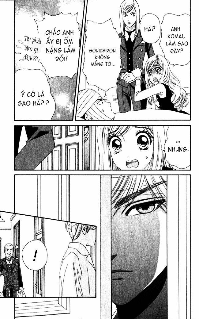 hoa hồng đỏ chapter 15 9