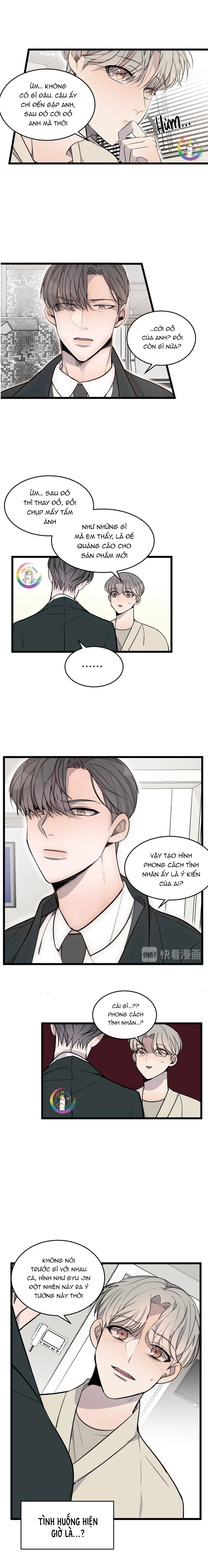 sao notp lại thành thật rồi? chapter 10 9