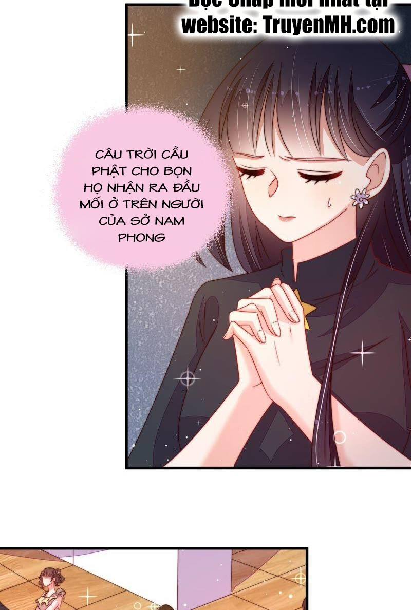 ngày nào thiếu soái cũng ghen chapter 380 10