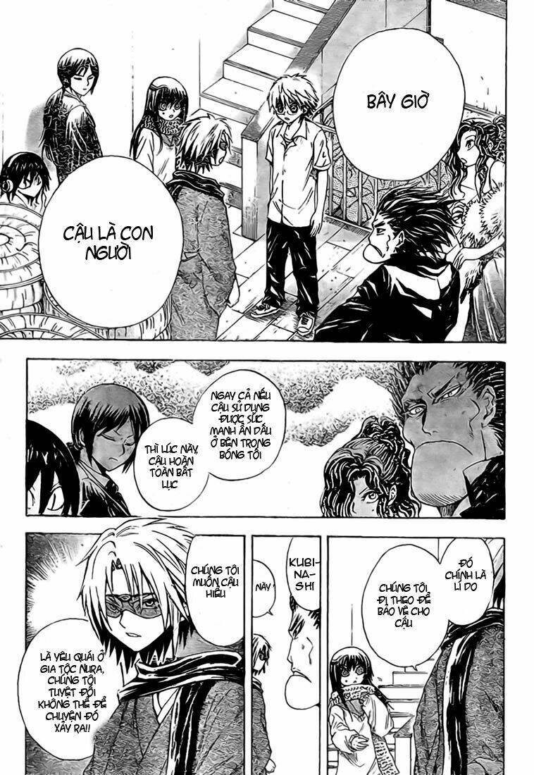 bách quỷ dạ hành chapter 30 5