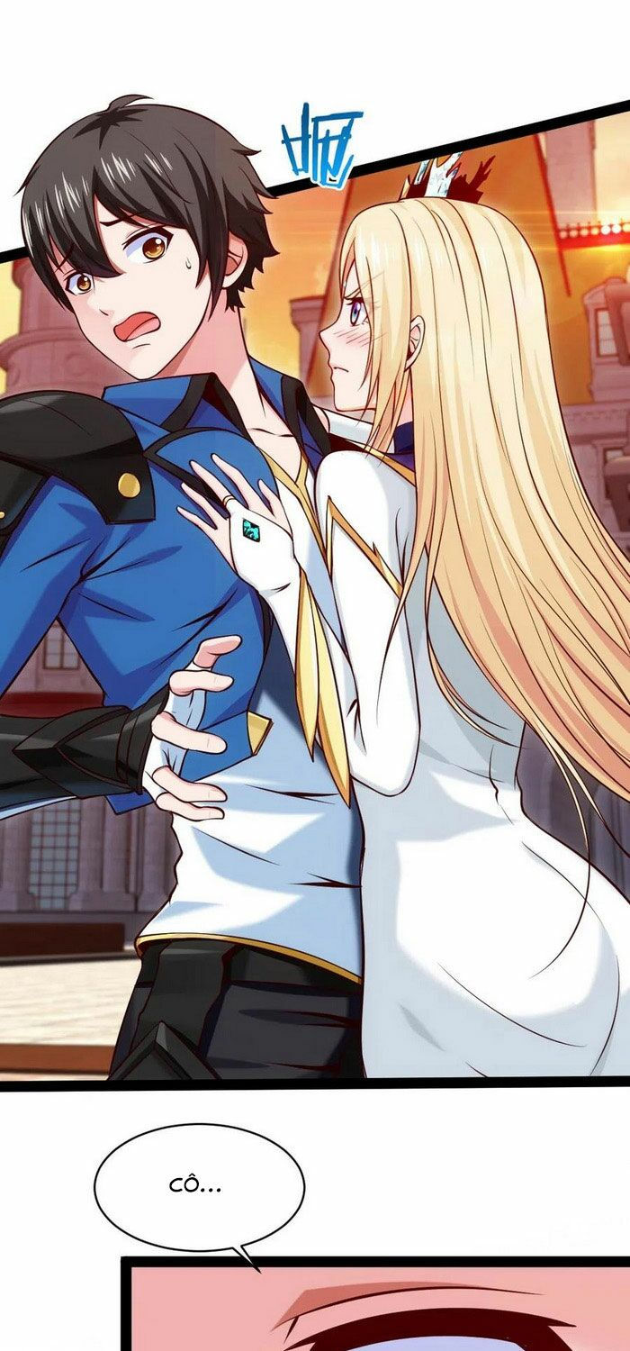 ma thú kiếm thánh dị giới tung hoành chapter 147 1