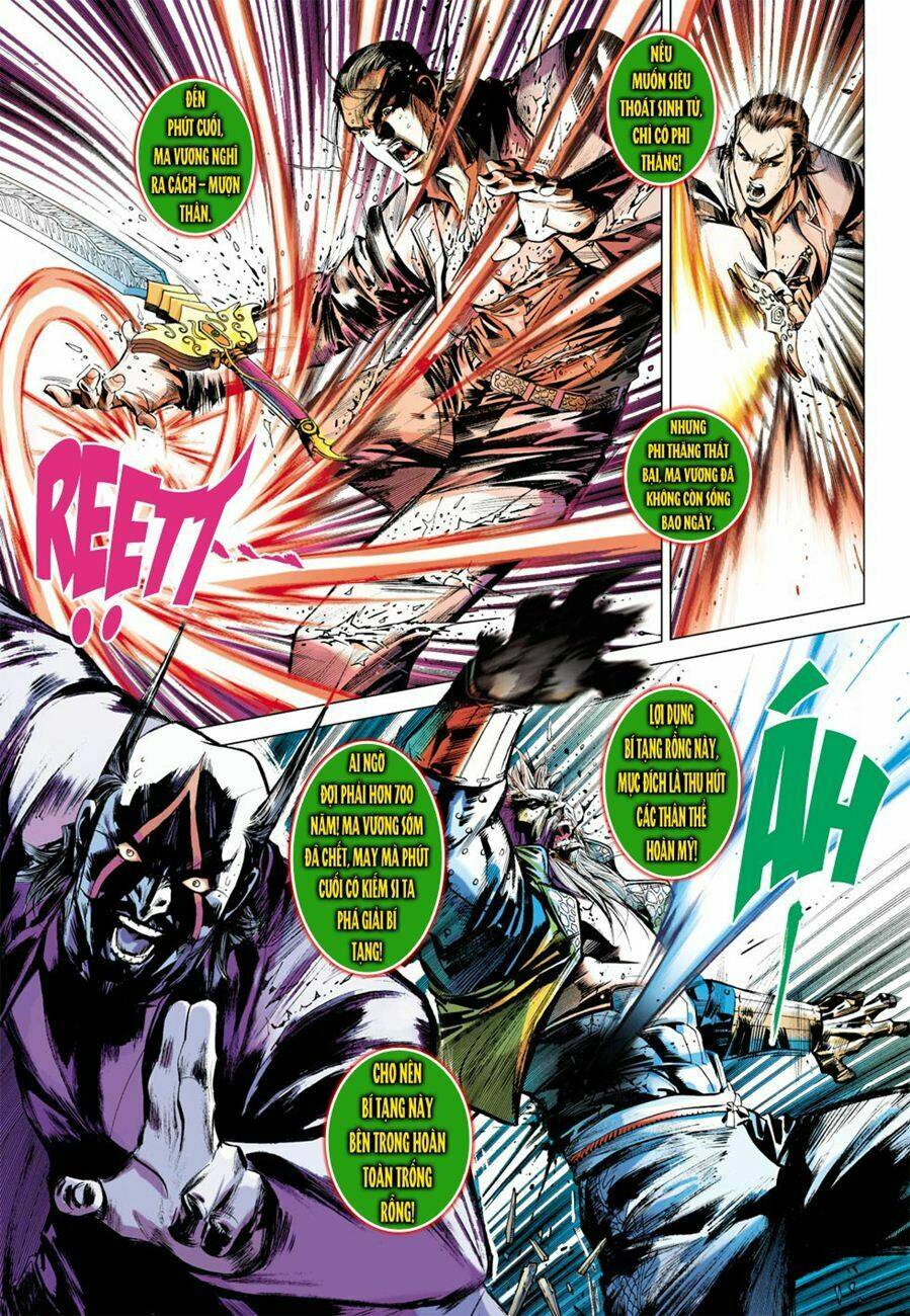 vương tiểu long chapter 20 27