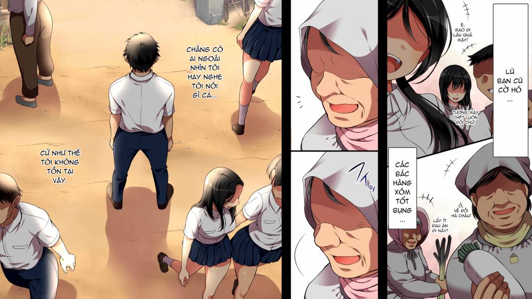 mushi sezaru o enu machi…! chapter 0 9