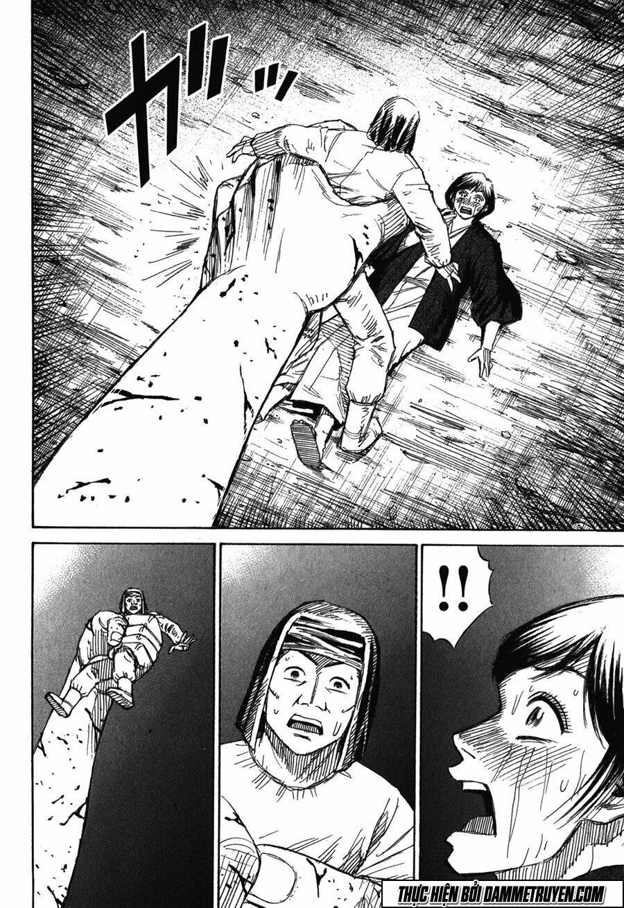 đảo ma cà rồng chapter 406 9