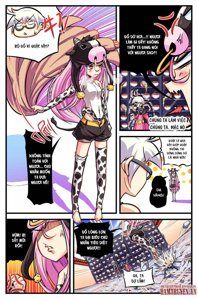 sử thượng đệ nhất yêu chapter 3.1 10