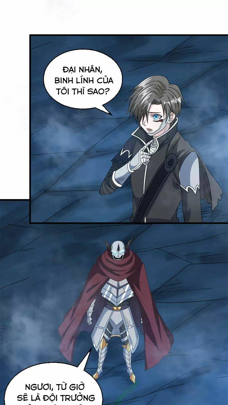 kiếm vũ chapter 37 9