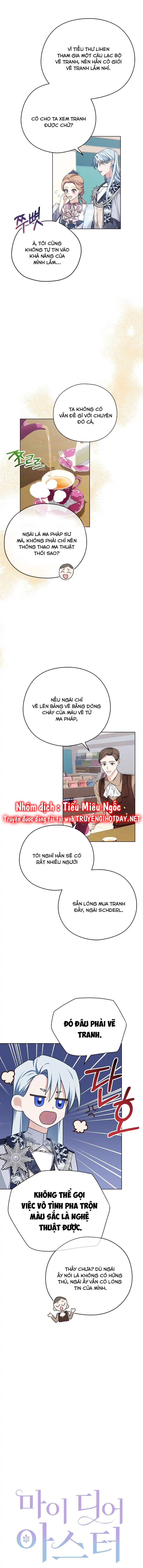 aster yêu dấu của tôi chapter 9 3