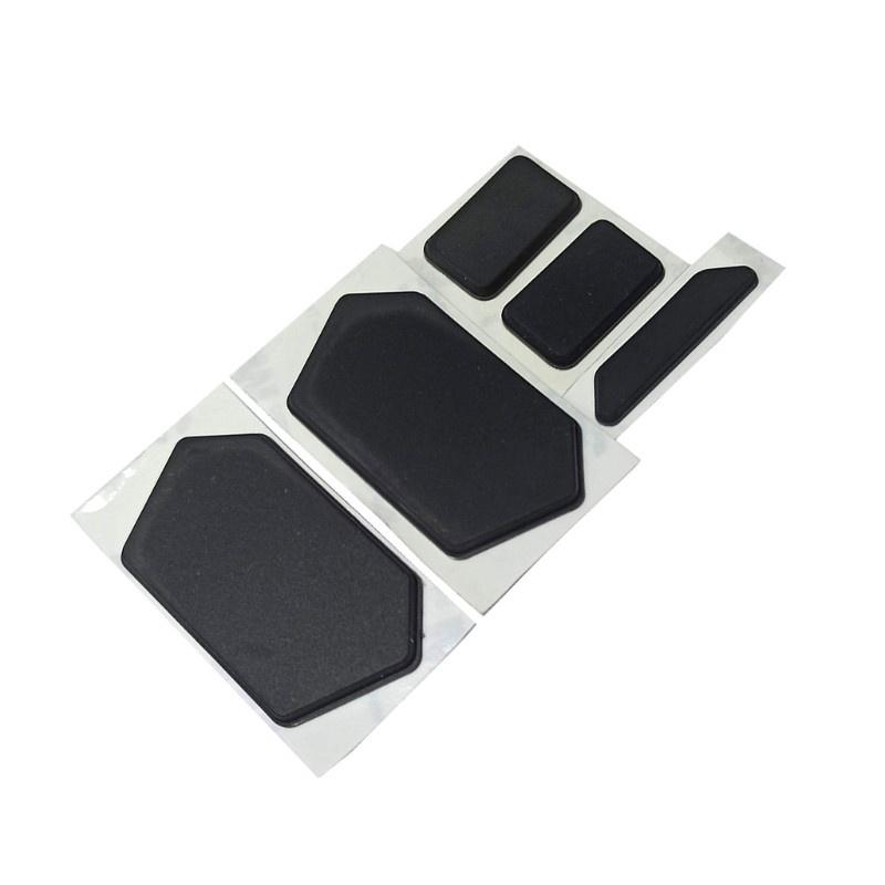 HSV Professional Keyboard Upgrade Kit Anti-slip Pad for logitech G910 Keyboard Feet