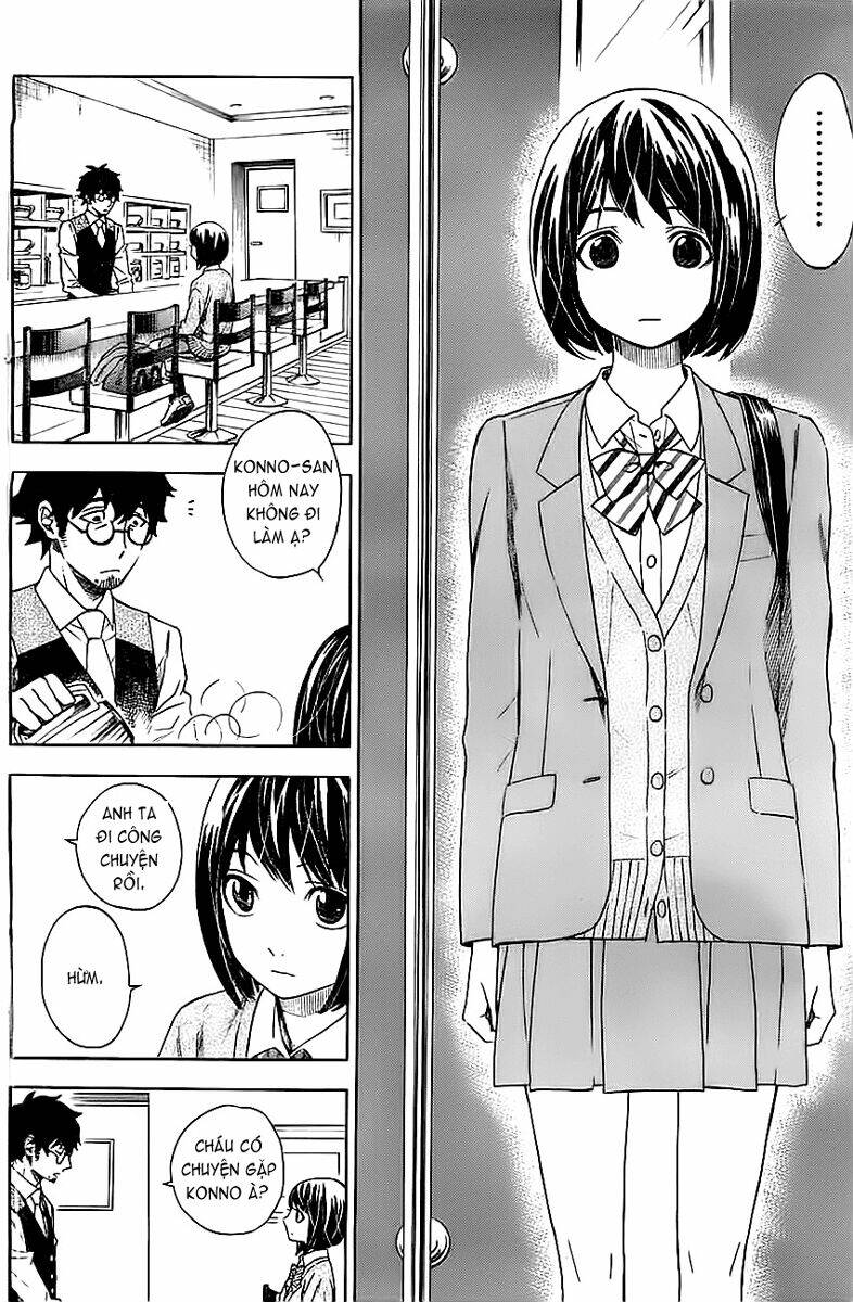 mielino kashiwagi chapter 15 17