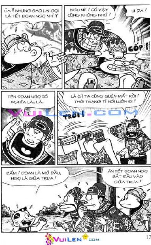 thần đồng đất việt chapter 160 10