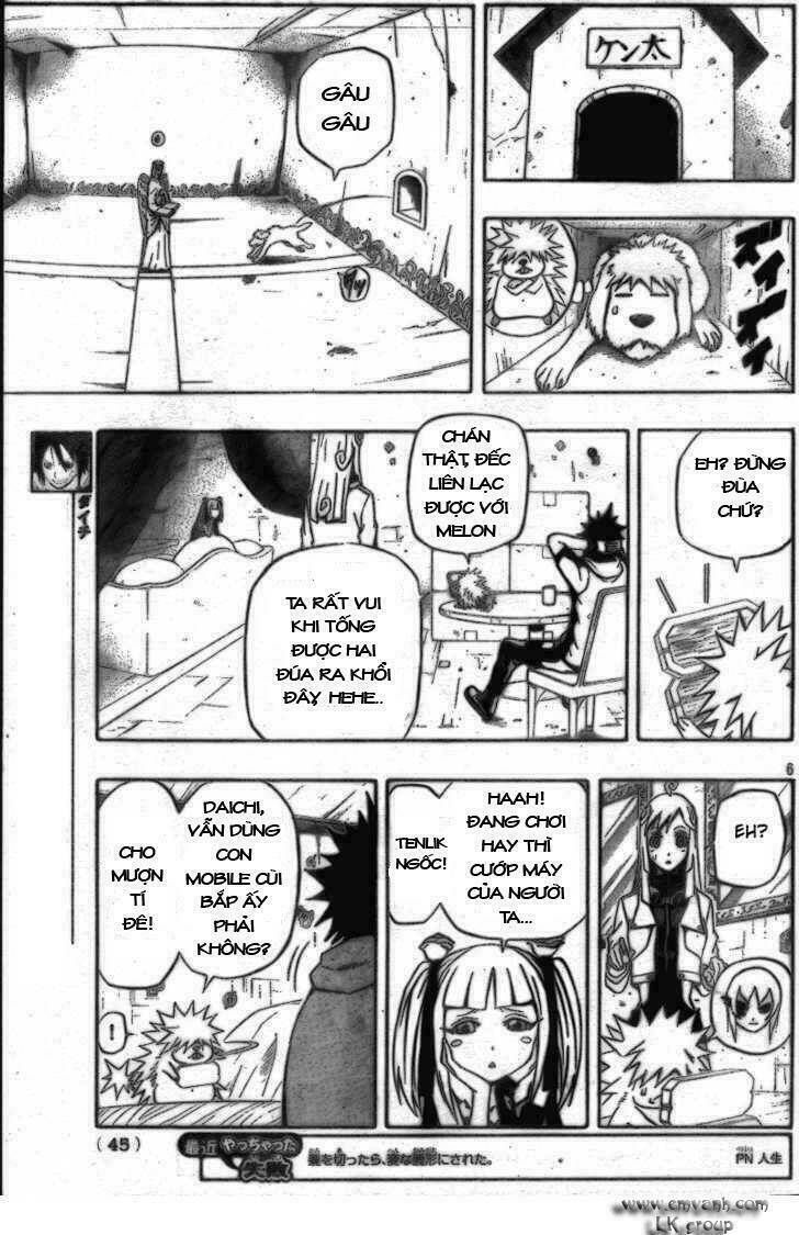 blazer driver chapter 9 6