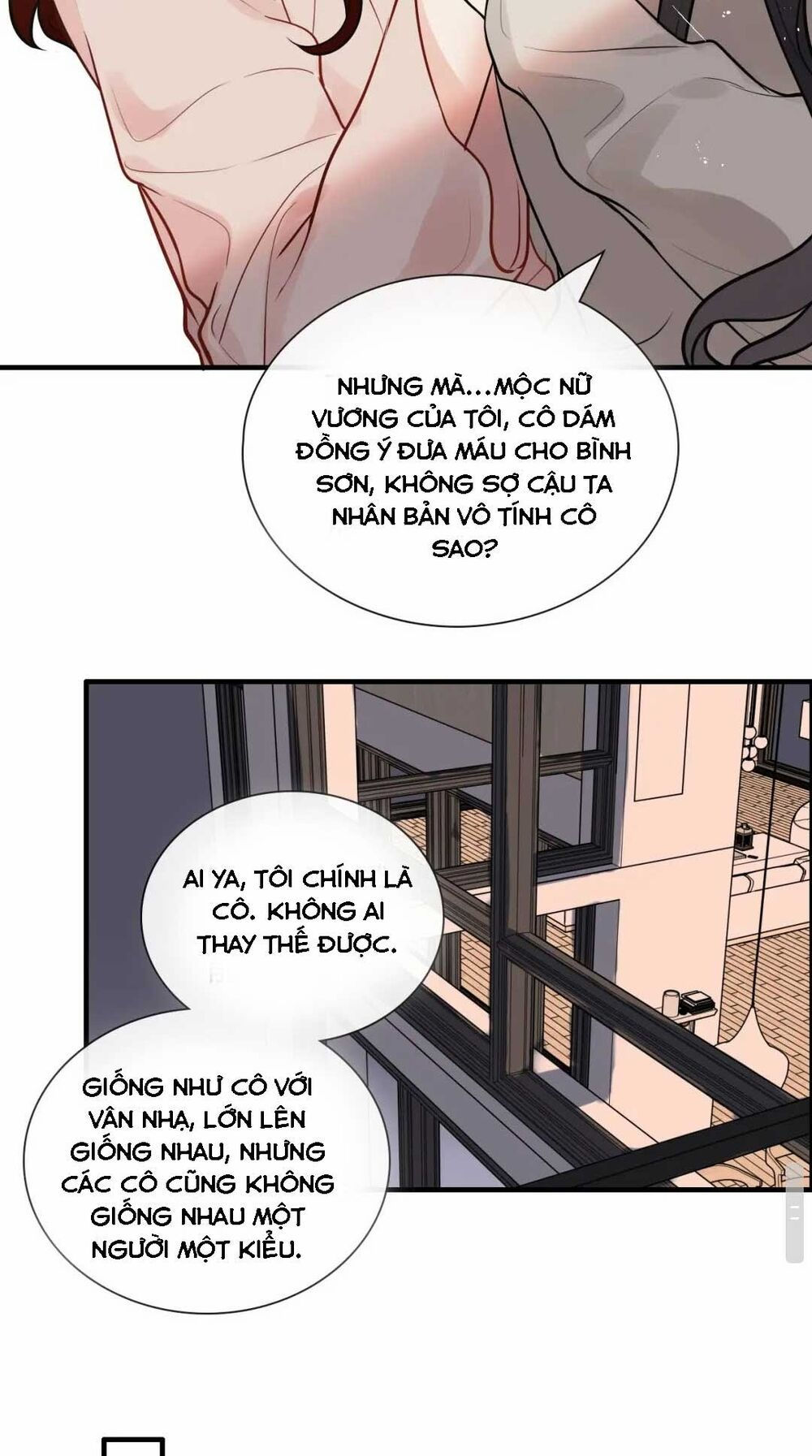 cô vợ hợp đồng bỏ trốn của tổng giám đốc chapter 424.2 12