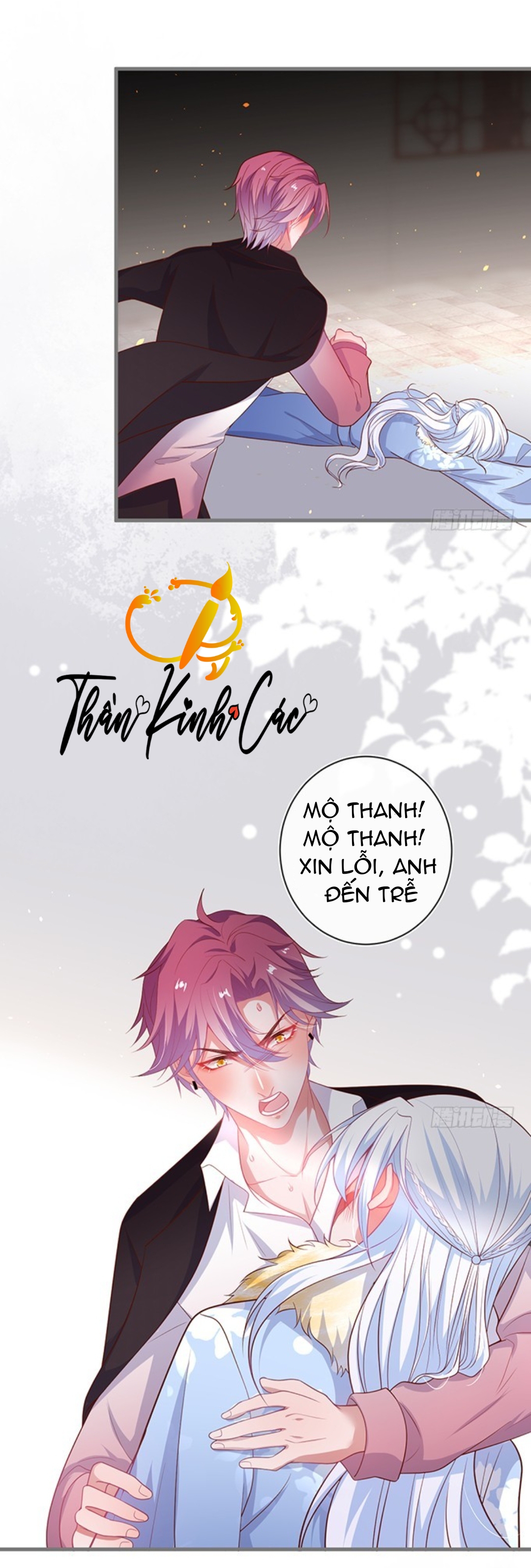 dưỡng khí chí mạng chapter 40 30