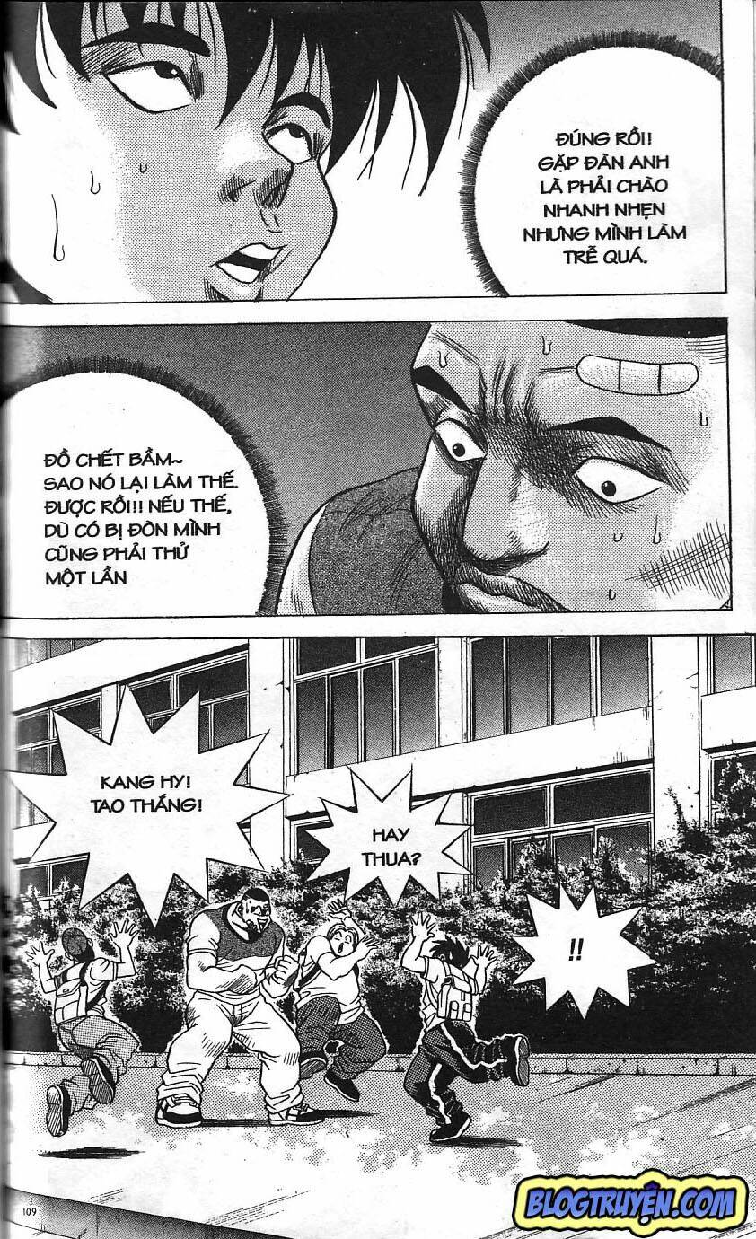 bitagi - anh chàng ngổ ngáo chapter 12 14