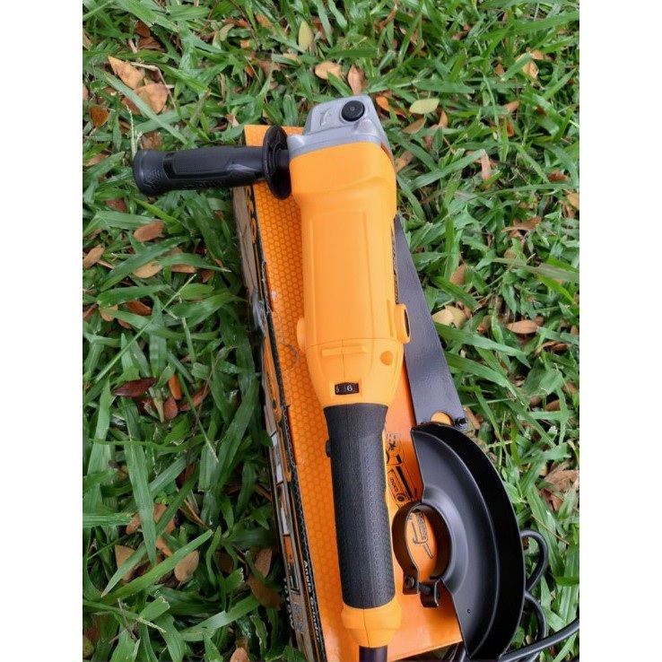 Máy mài góc có điều tốc INGCO AG10108-5 công suất 1010W, đĩa mài 125mm