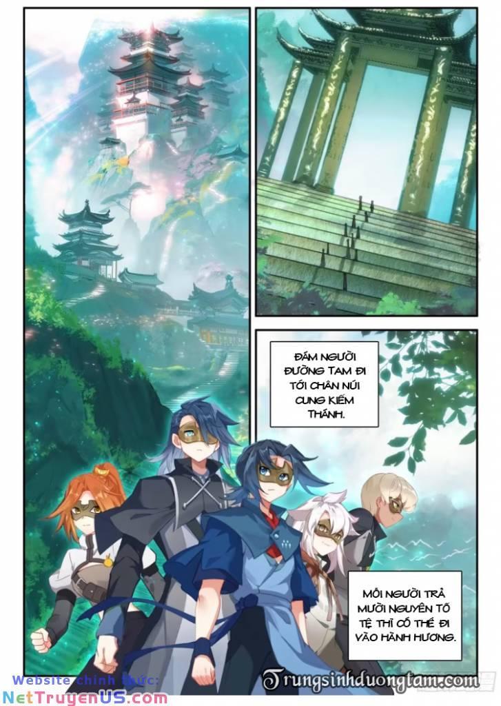 đấu la đại lục 5 - đường tam trùng sinh chapter 137 2