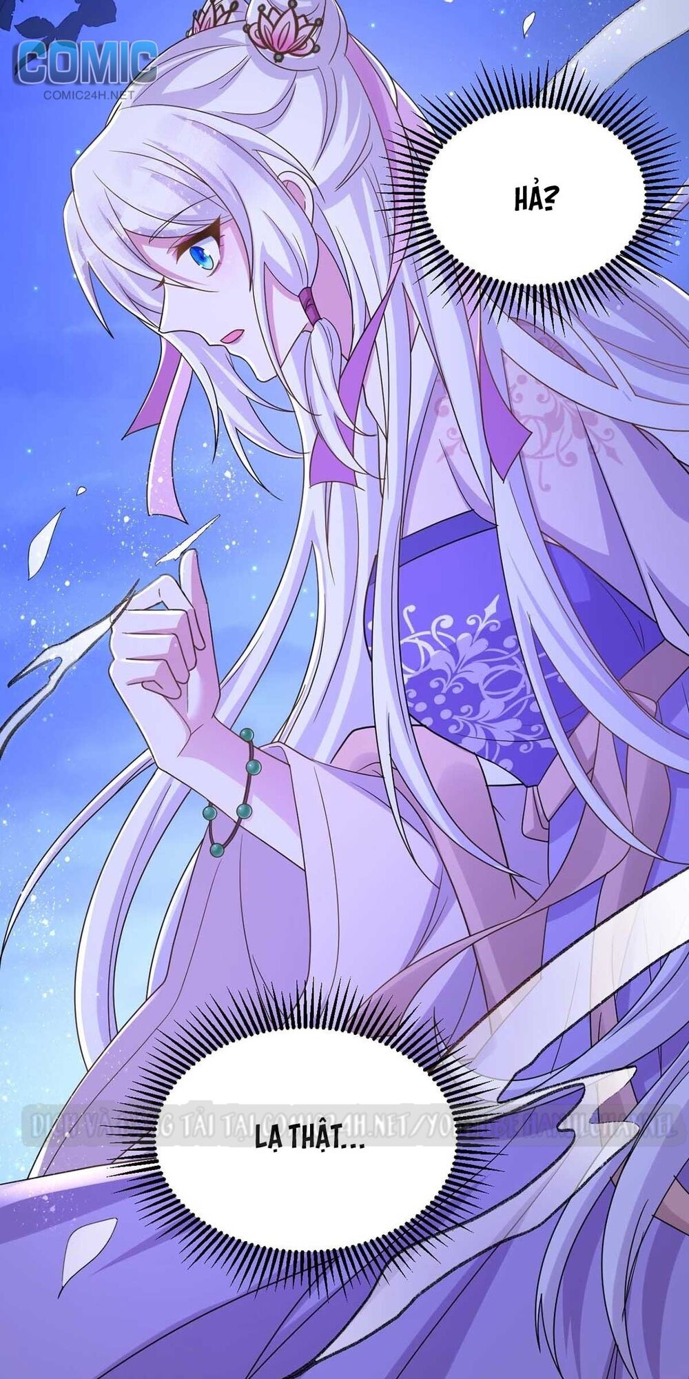 manh hổ trọng sinh : tướng quân đại nhân muốn ôm ôm chapter 45.5 5