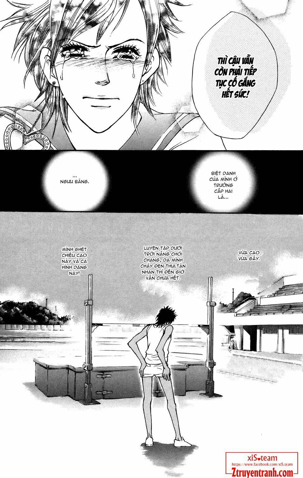 xứng danh anh hùng chapter 38 36